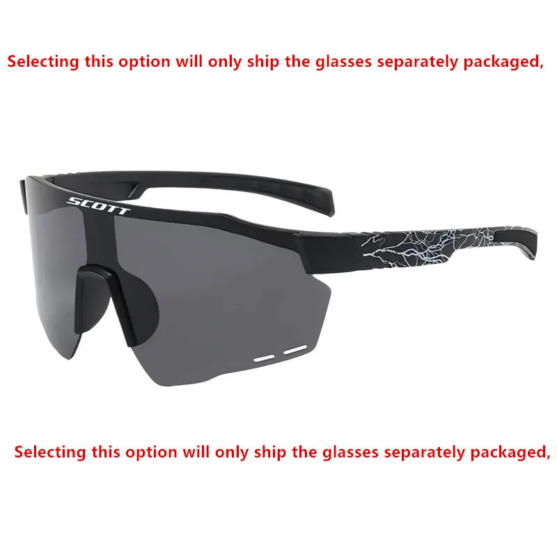UV400 Cycling Sunglasses