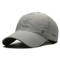 Gorra de running transpirable para hombre