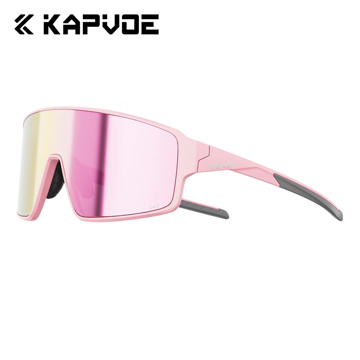 Kapvoe Photochromic Sports Glasses