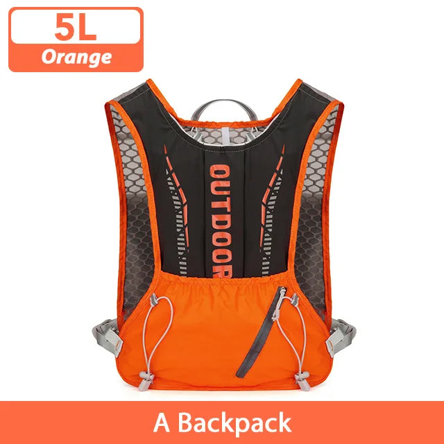 NEWBOLER Running Hydration Vest