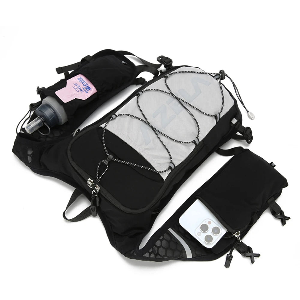 Adjustable Running Hydration Vest