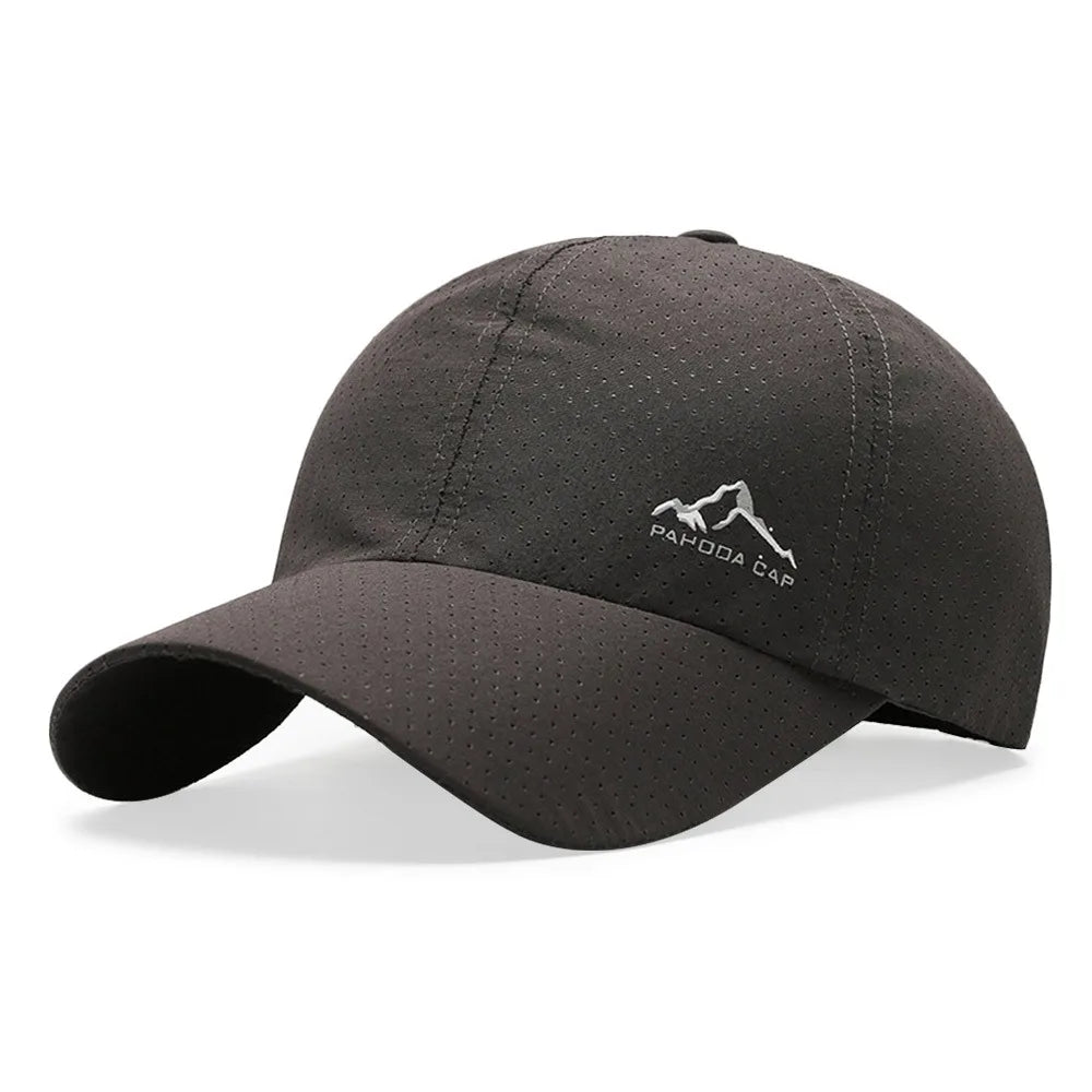 UV Protection Sports Cap