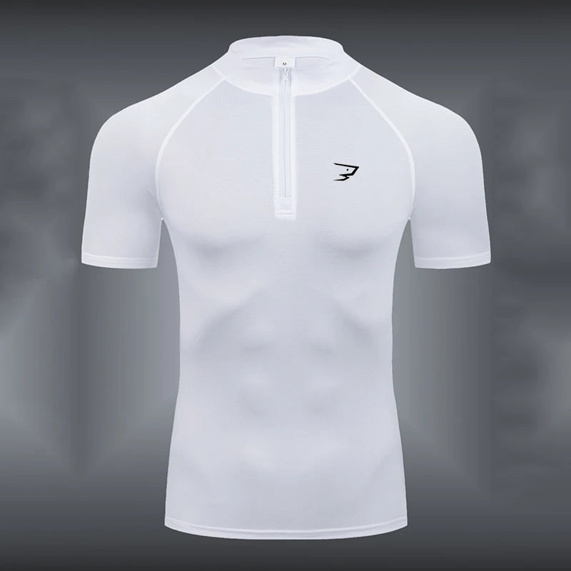 Men’s Short Sleeve Running Shirt