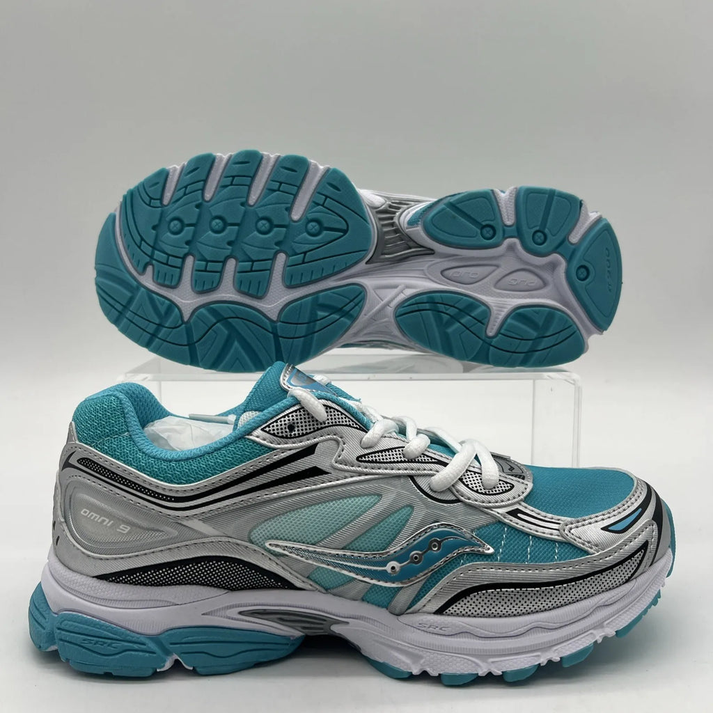 Zapatillas de entrenamiento Saucony Omni 9 KDZ para niños