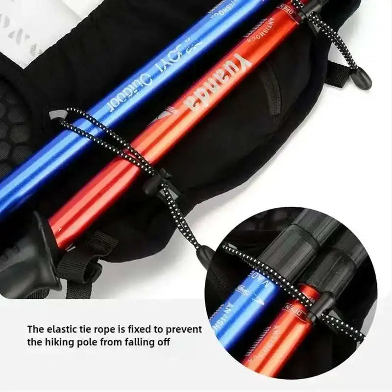 Reflective Running Hydration Vest