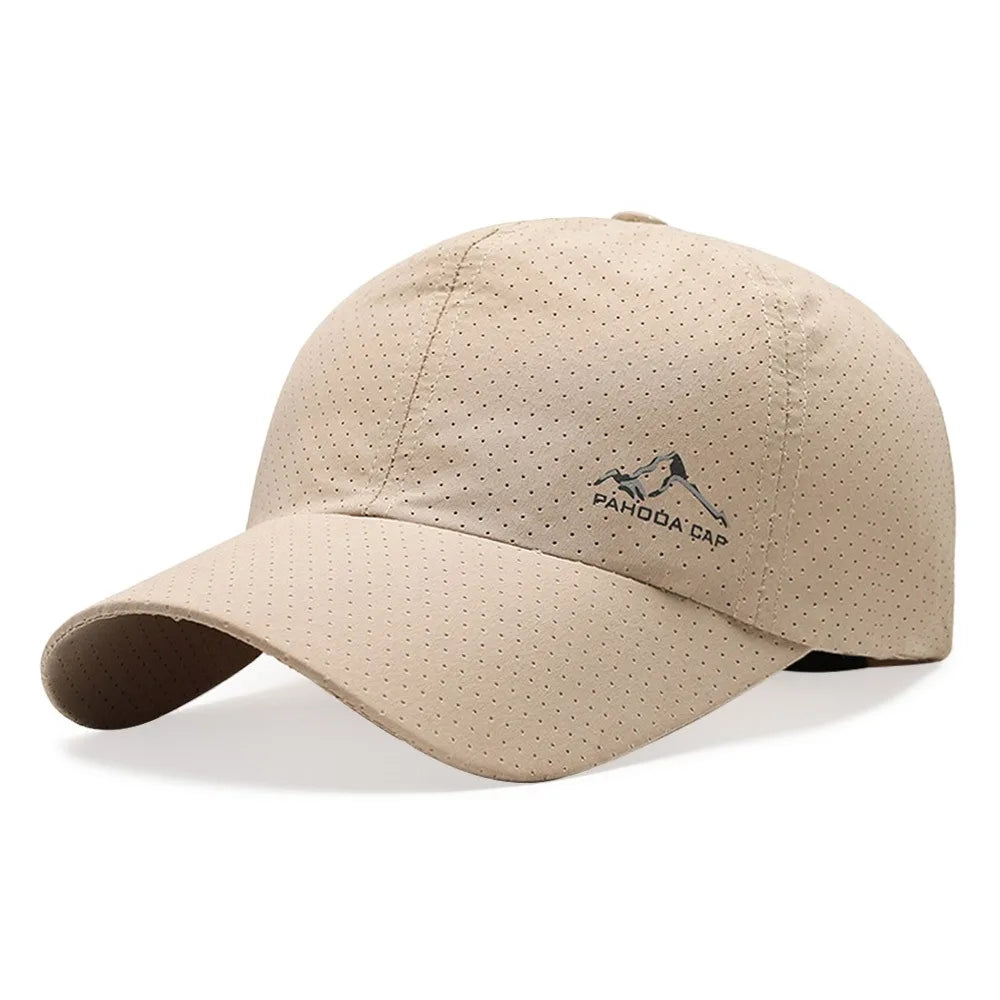 UV Protection Sports Cap