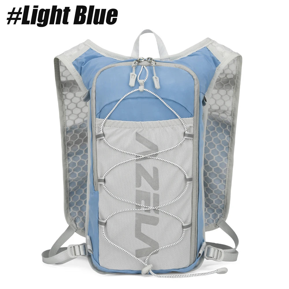 Adjustable Running Hydration Vest