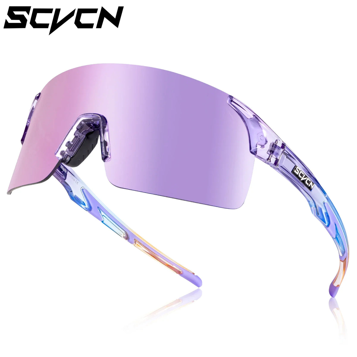 SCVCN UV400 Running Glasses