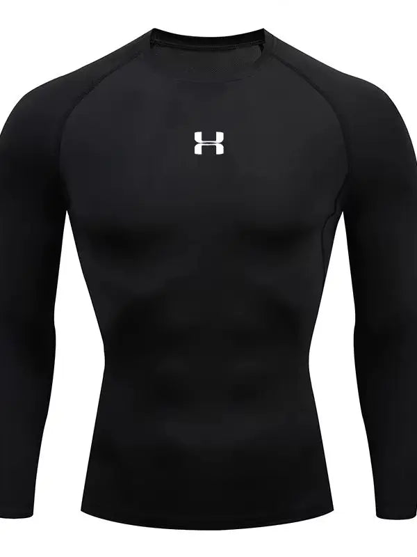 Men’s Quick-Dry Long Sleeve Shirt