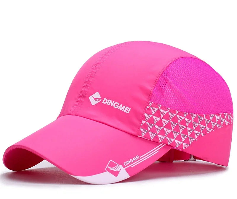 Men’s Breathable Outdoor Cap
