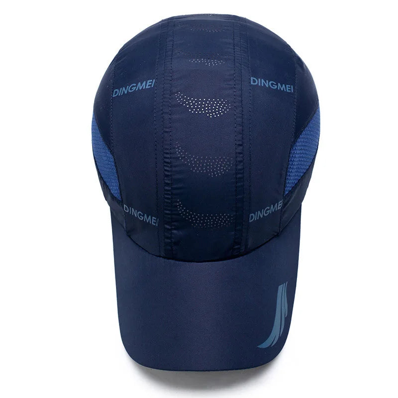 Men’s Quick-Dry Running Cap