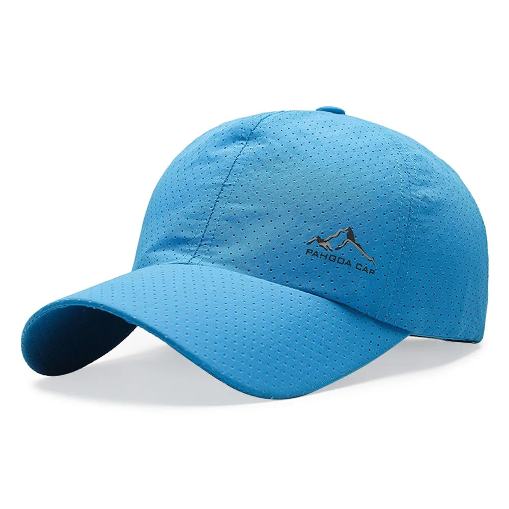 UV Protection Sports Cap