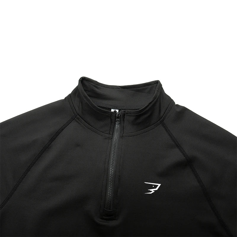 Camiseta de running de manga corta para hombre