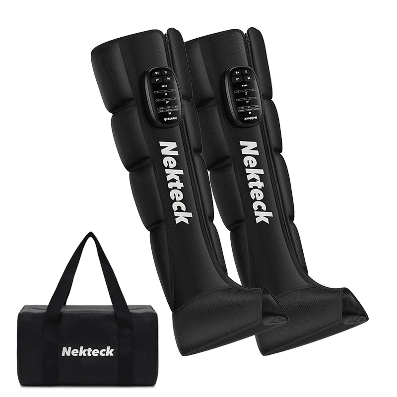 Botas de masaje de piernas inalámbricas