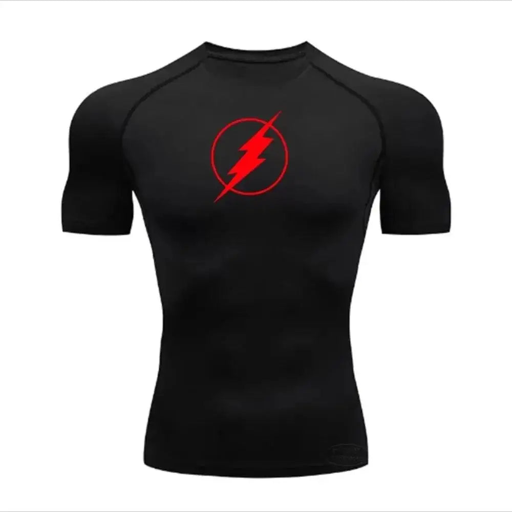Men’s Breathable Running Shirt