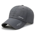 Reflective Quick-Dry Sports Cap