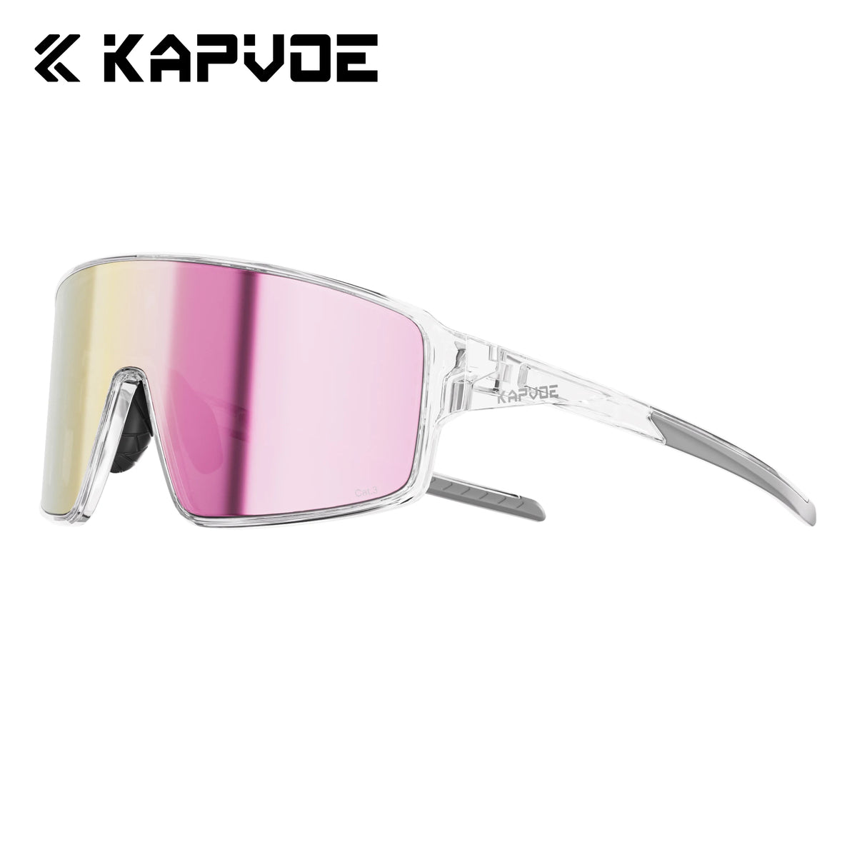 Kapvoe Photochromic Sports Glasses