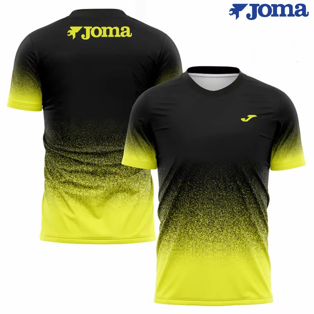 JOMA 3D Print Running T-Shirt