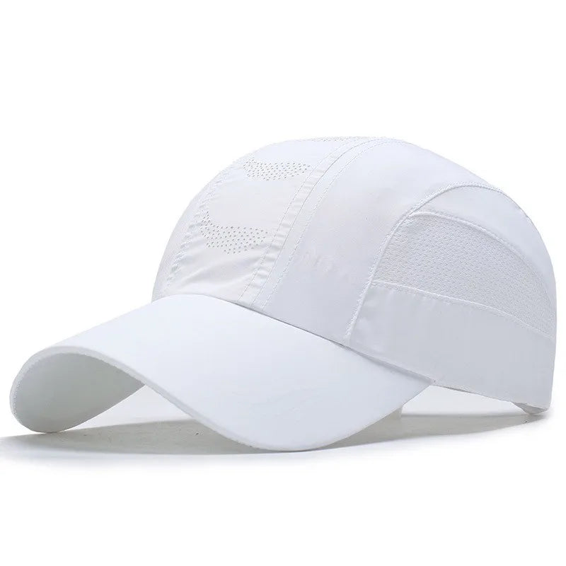 Men’s Quick-Dry Running Cap