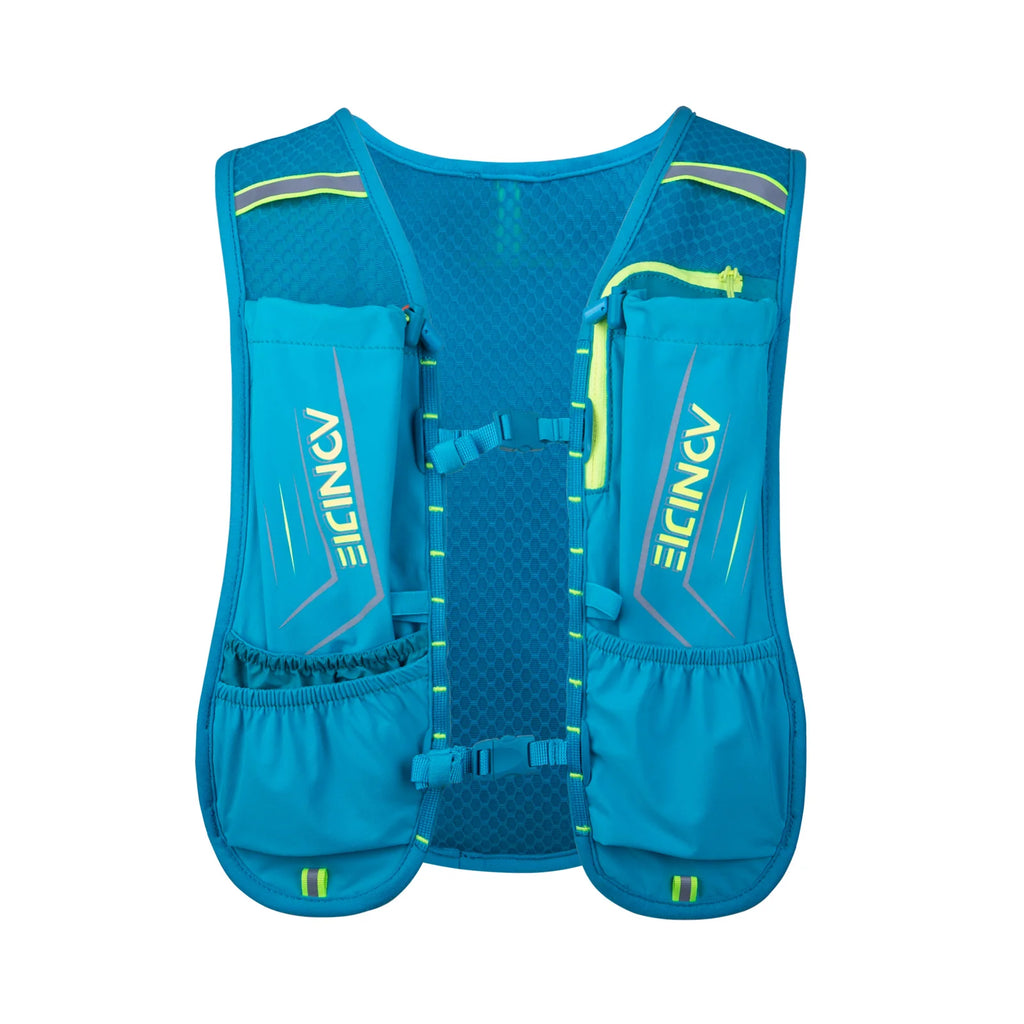 AONIJIE 2L Running Hydration Vest – Lightweight Trail Pack with Water Bladder Pocket