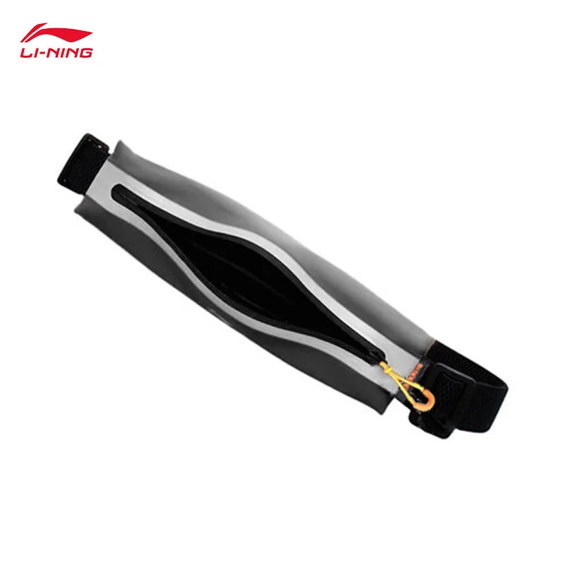 LI-NING Reflective Running Bag