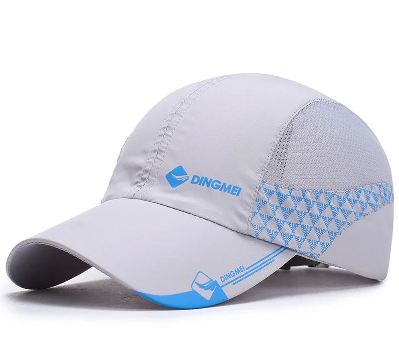 Men’s Breathable Outdoor Cap