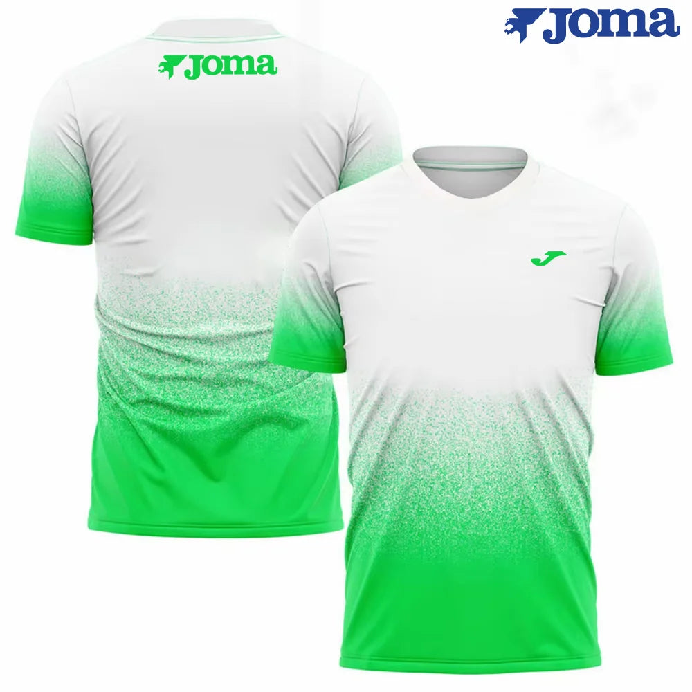 JOMA 3D Print Running T-Shirt