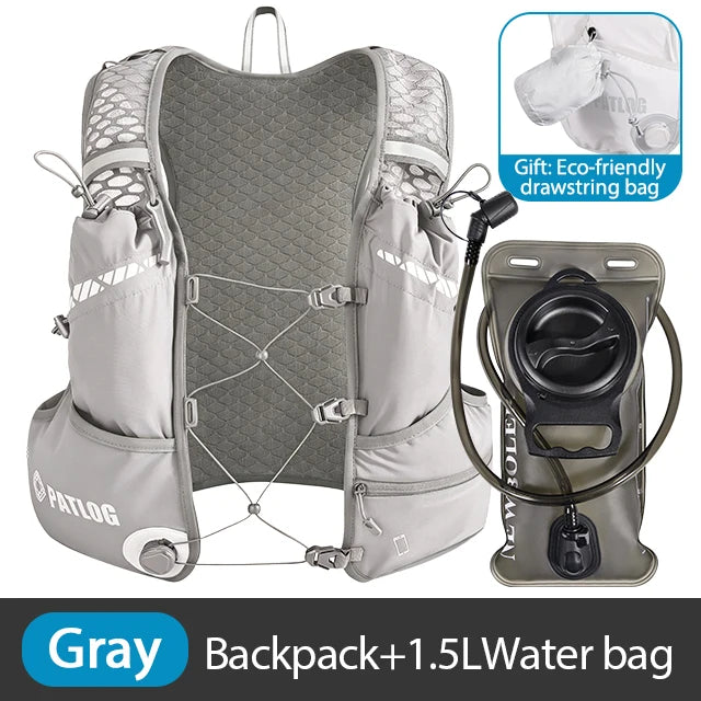 Breathable Trail Hydration Vest