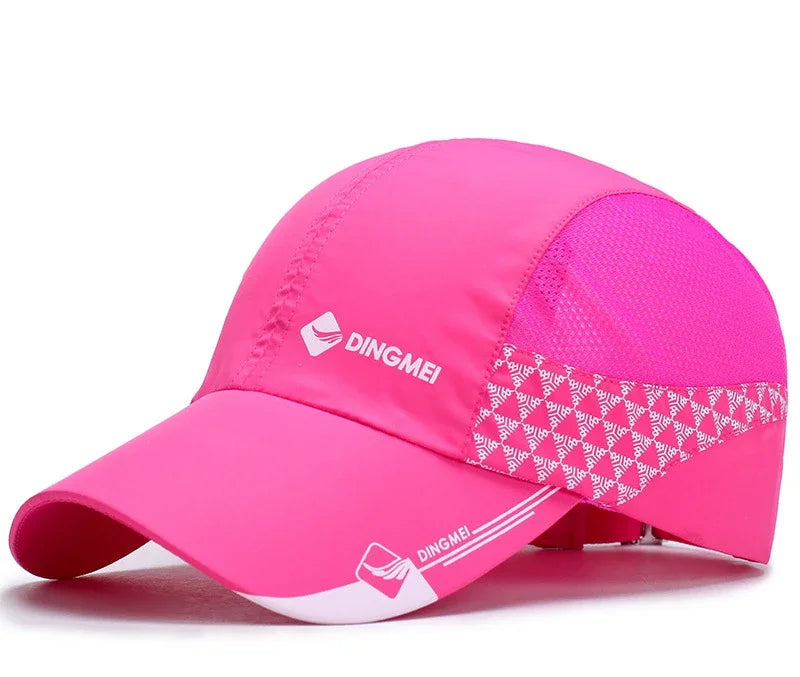 Men’s Breathable Outdoor Cap