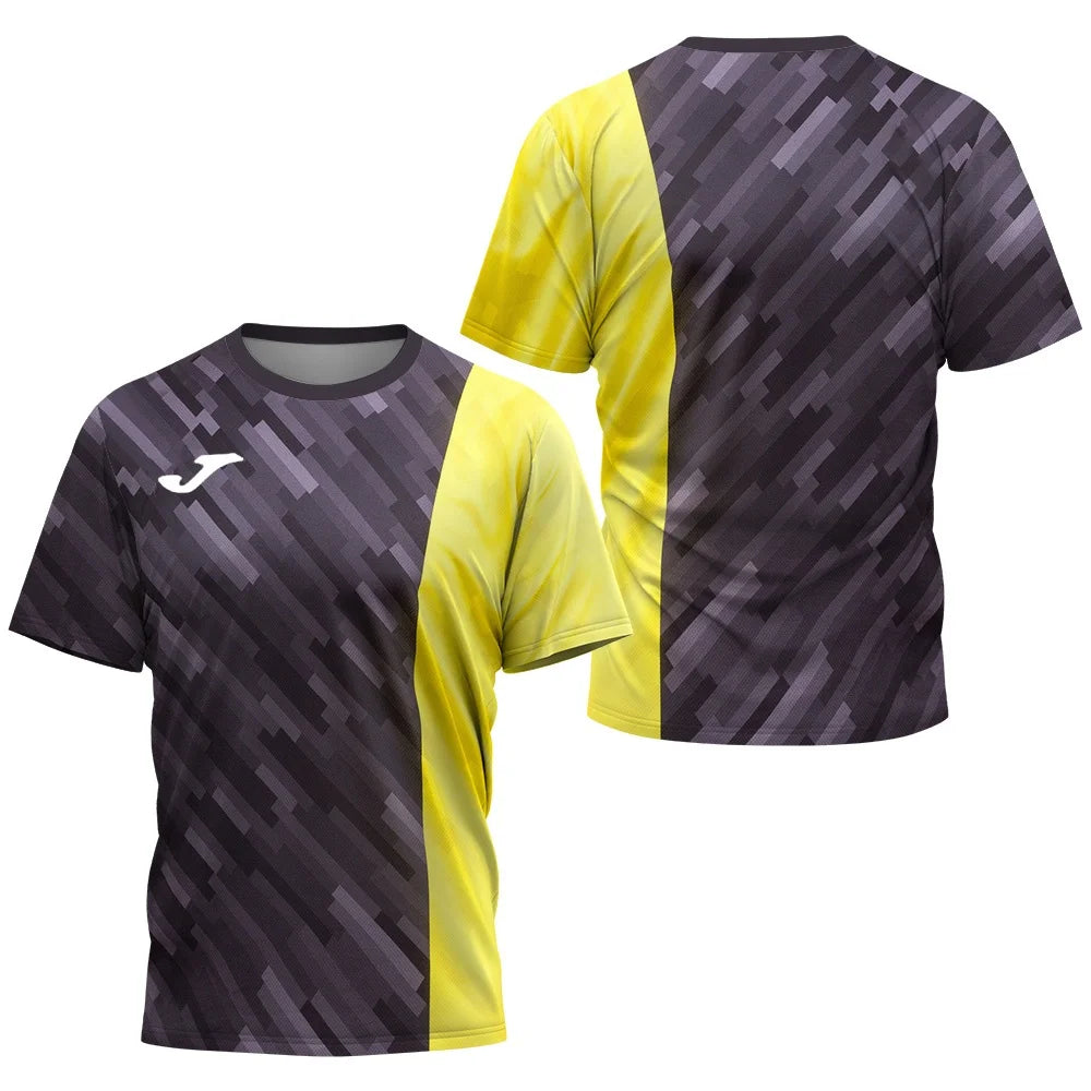 JOMA 3D Print Running Shirt