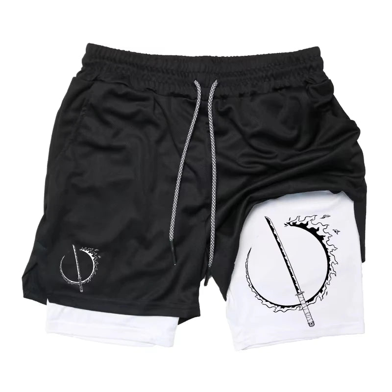 Men’s Pocket Running Shorts