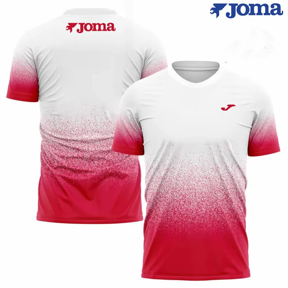 Camiseta de running JOMA con estampado 3D