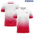 Camiseta de running JOMA con estampado 3D