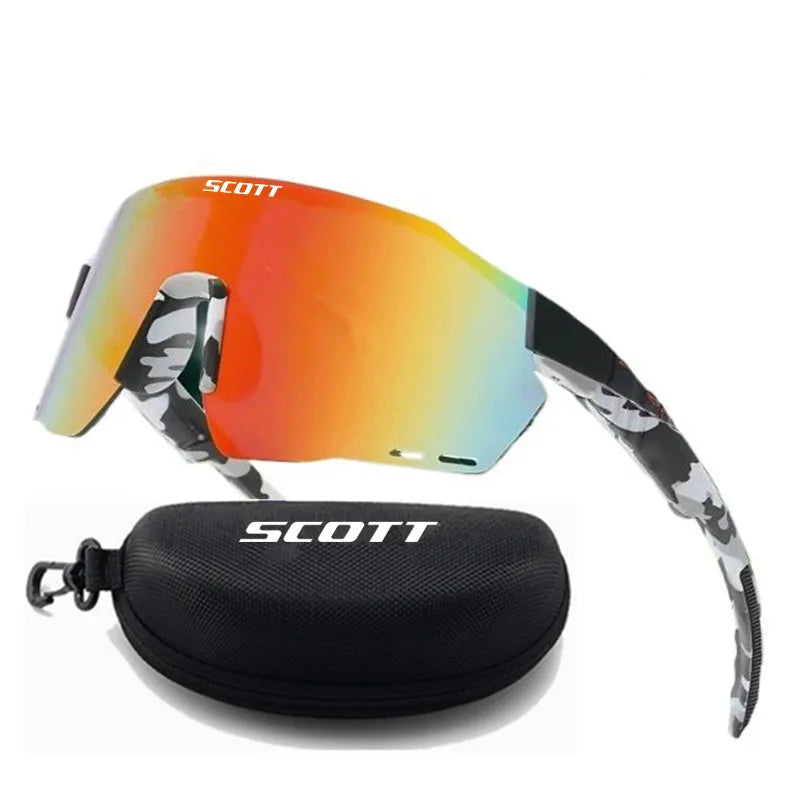UV400 Cycling Sunglasses