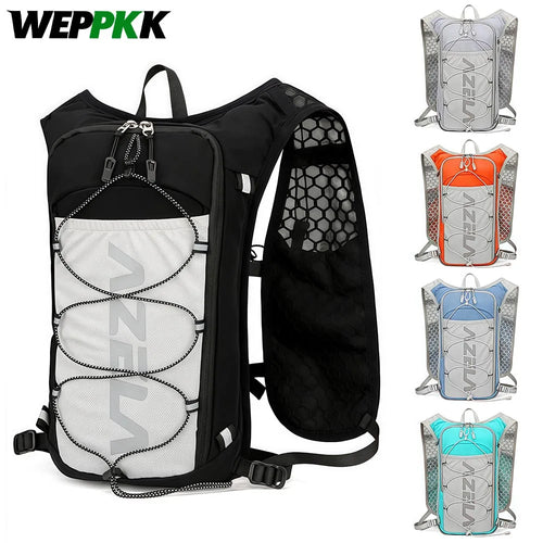 Adjustable Running Hydration Vest