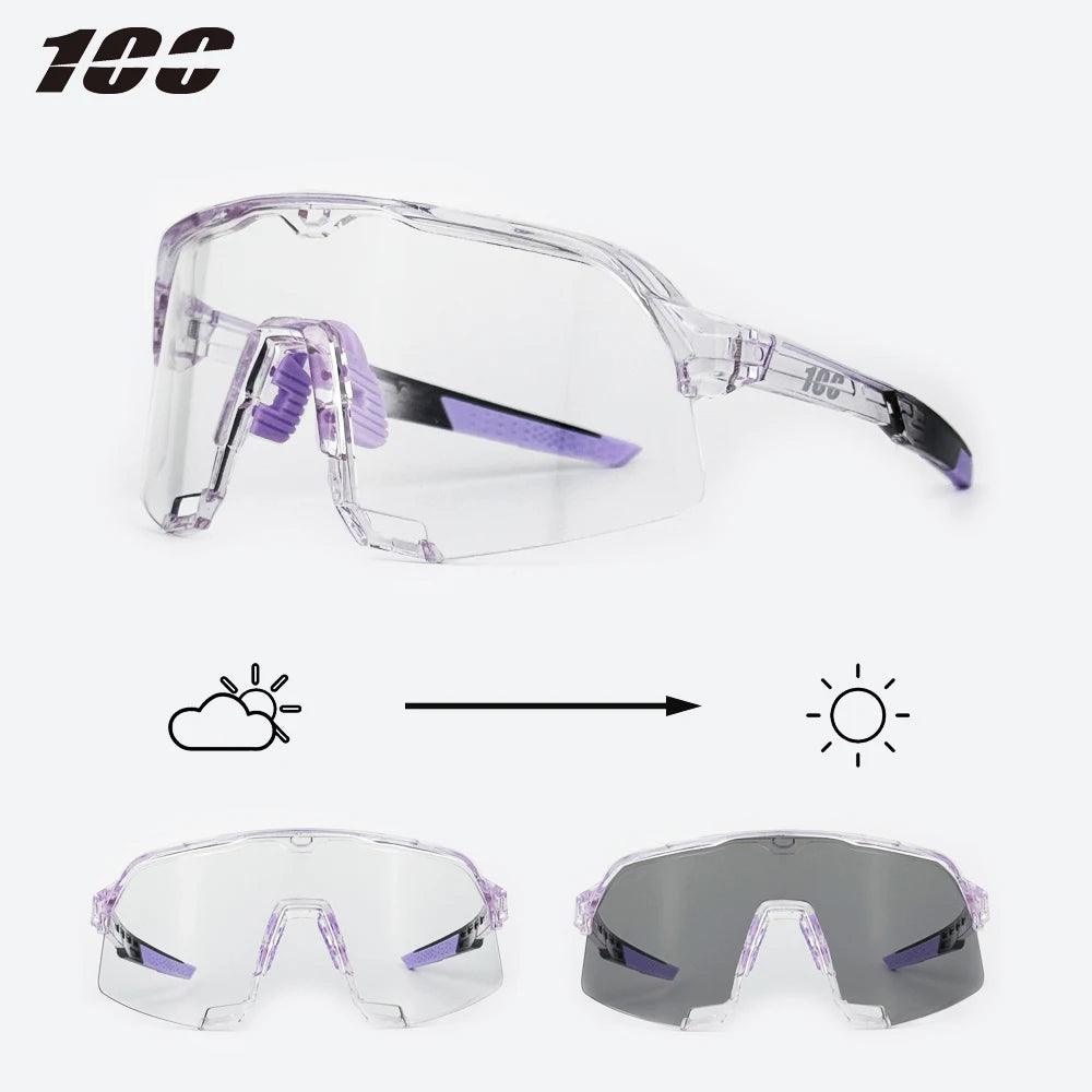 UV400 Sports Sunglasses
