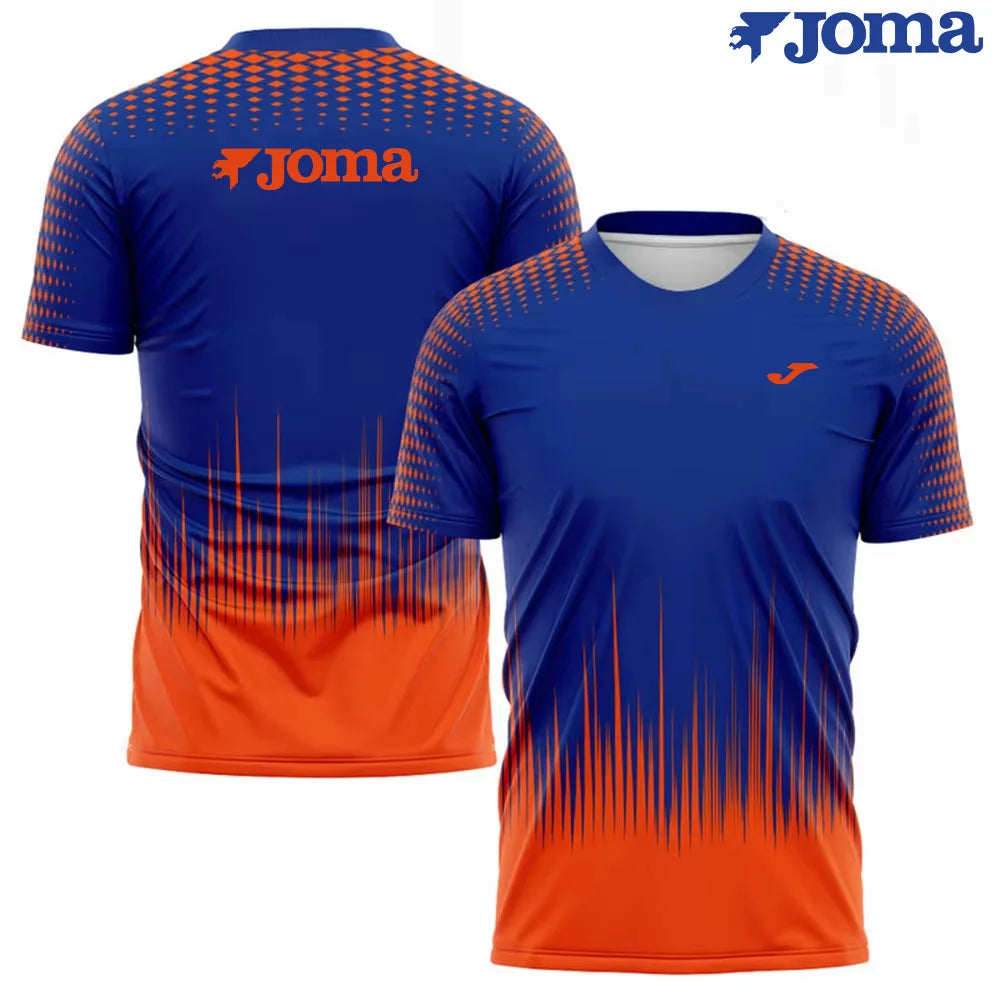 JOMA 3D Print Running T-Shirt