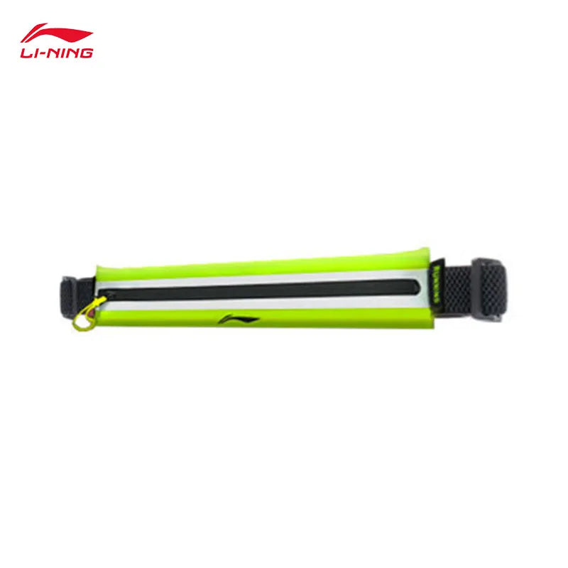 LI-NING Reflective Running Bag