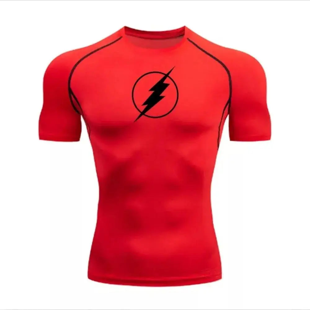 Men’s Breathable Running Shirt