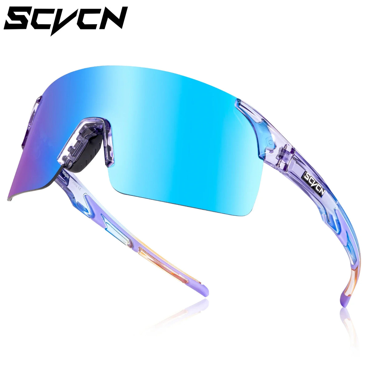 SCVCN UV400 Running Glasses
