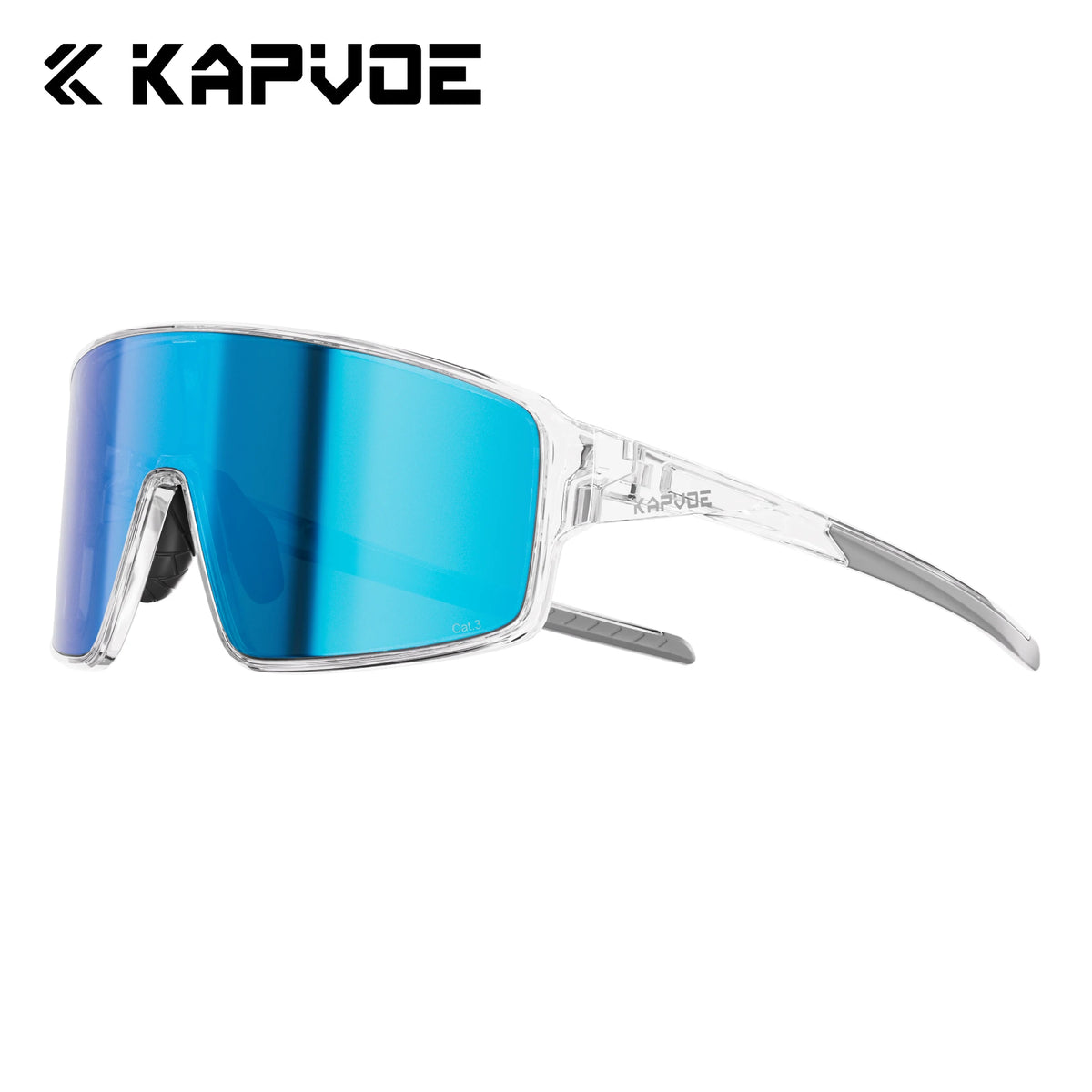 Kapvoe Photochromic Sports Glasses