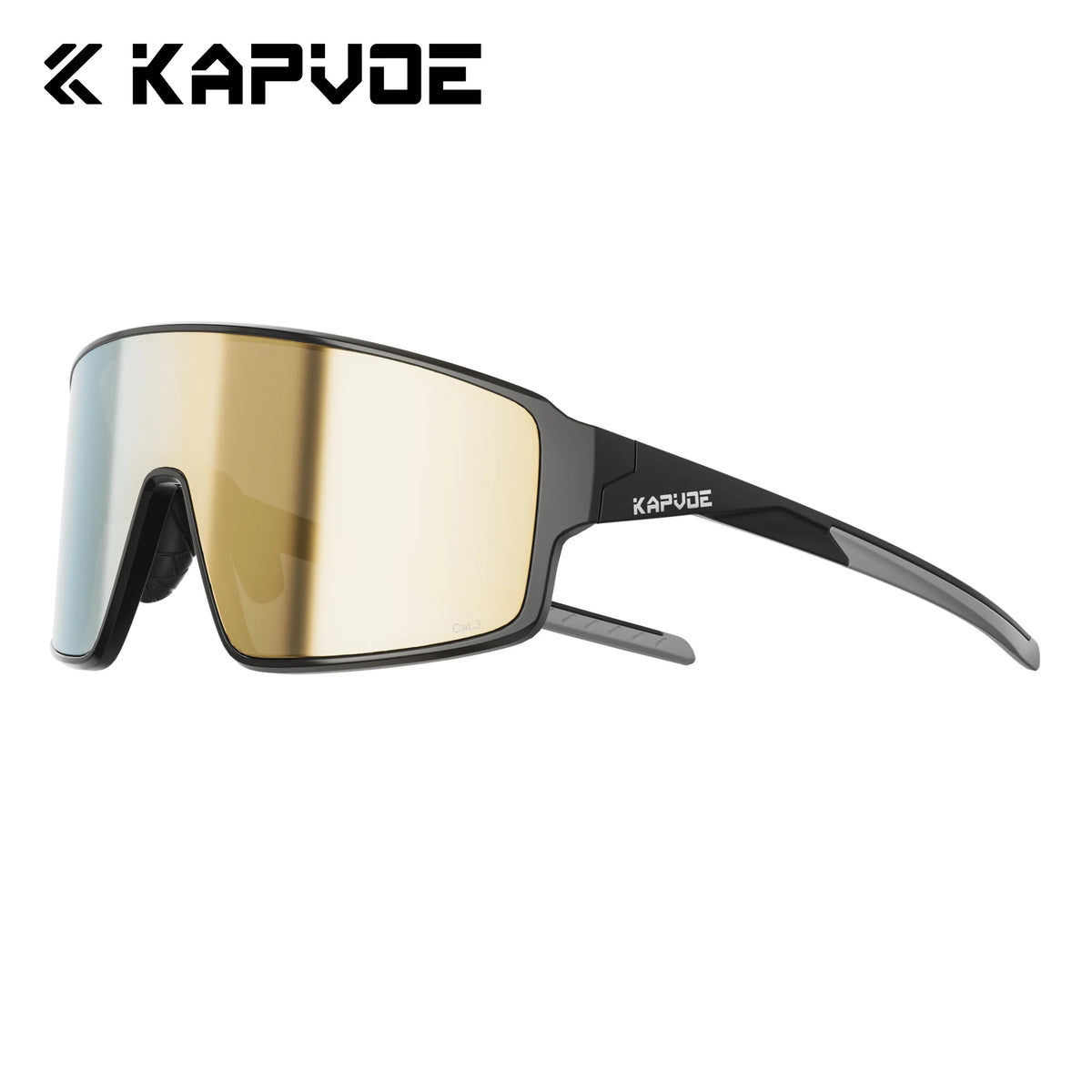 Kapvoe Photochromic Sports Glasses