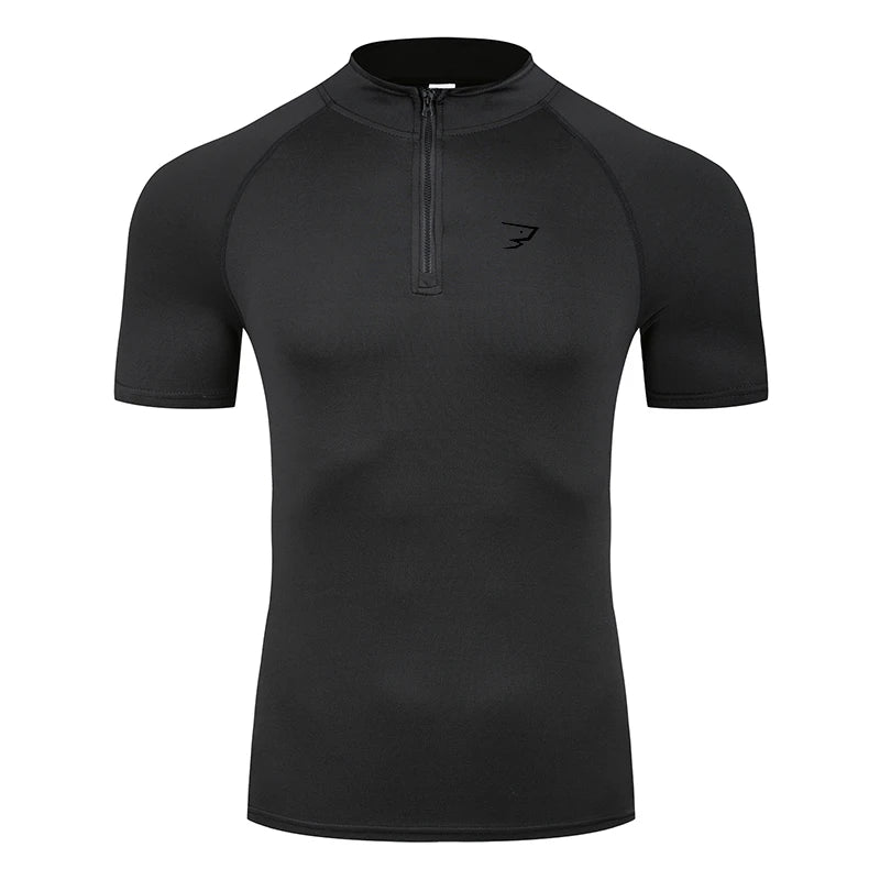 Men’s Short Sleeve Running Shirt