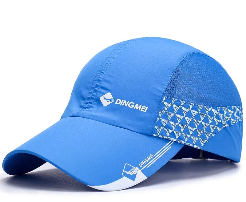 Men’s Breathable Outdoor Cap