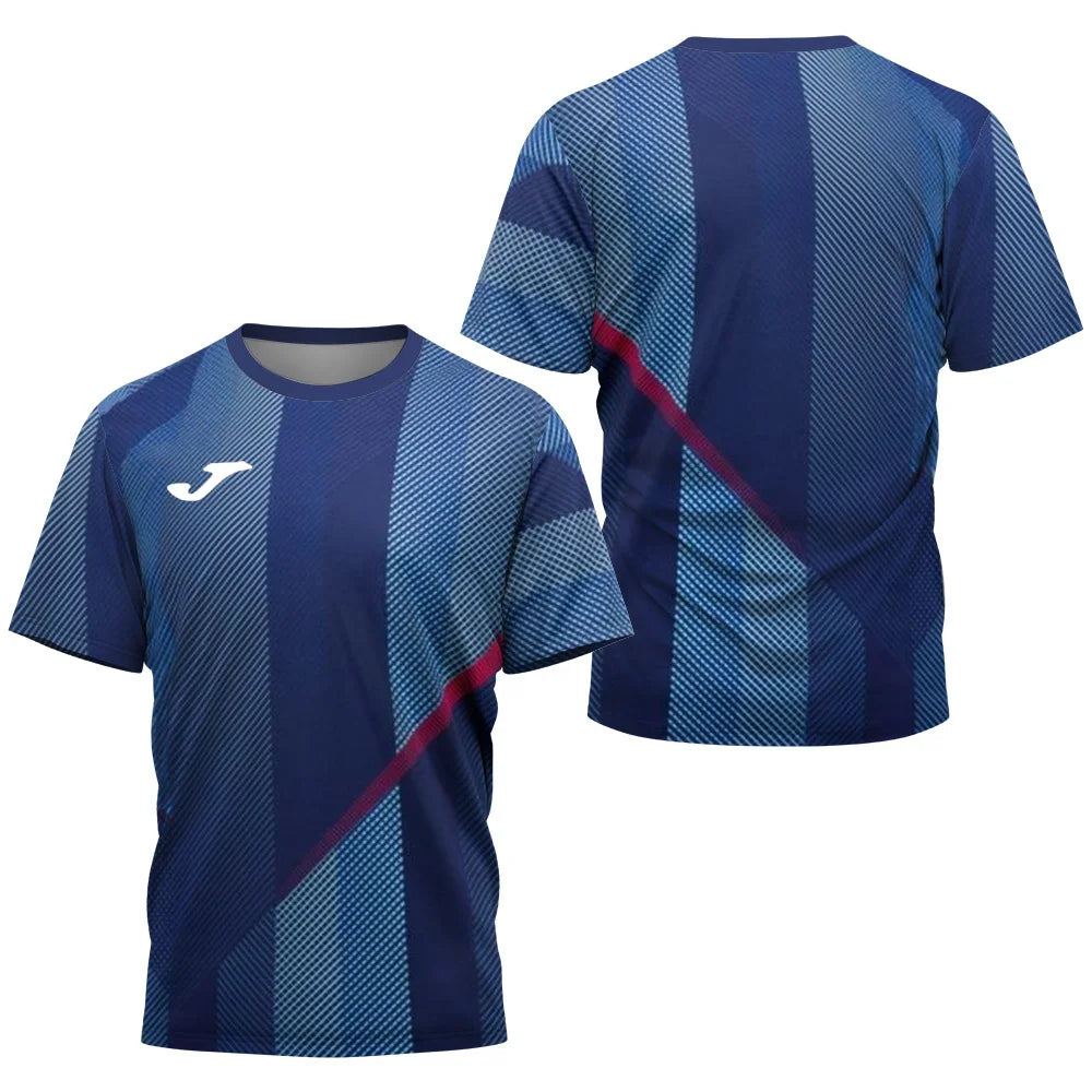 JOMA 3D Print Running Shirt