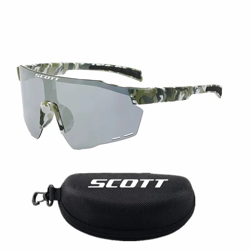 UV400 Cycling Sunglasses