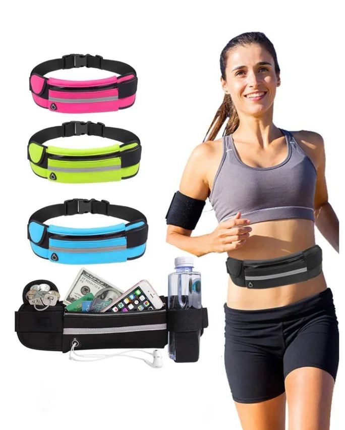 Lightweight Running Phone Belt