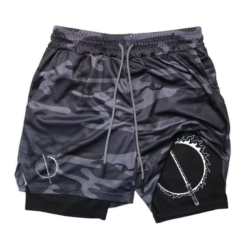 Men’s Pocket Running Shorts