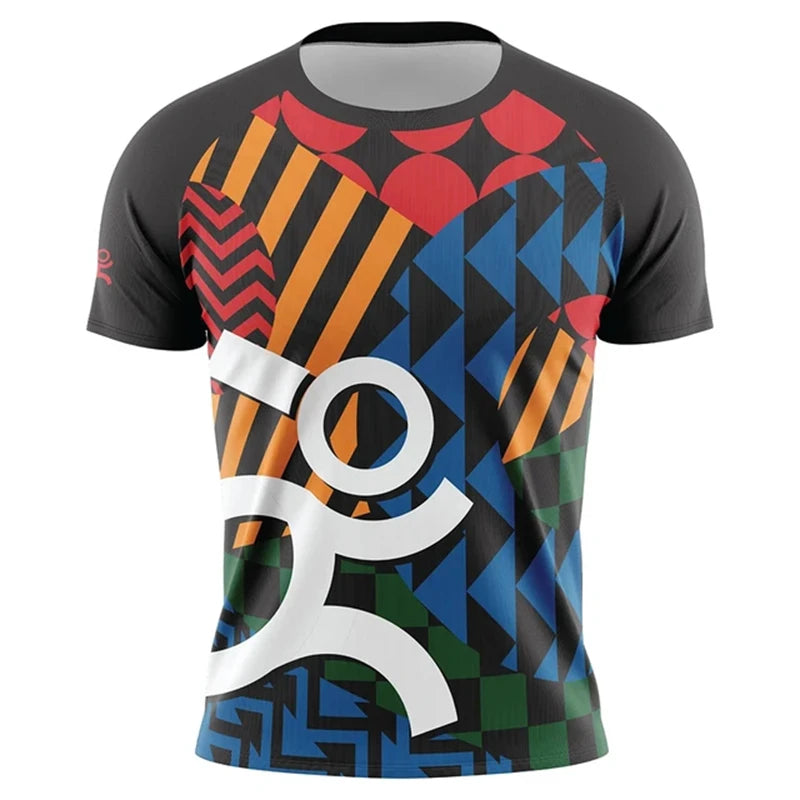3D Print Running T-Shirt