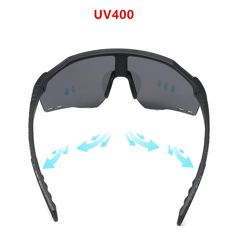 Gafas de sol de ciclismo UV400